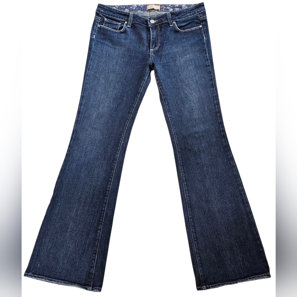 PAIGE Women's Hollywood Hills, Size 32, Excellent Condition
